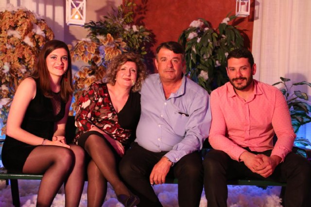 D. Miguel Lopez Guerao galardonado con la Distincin de Honor 2016 de La Vernica - 138