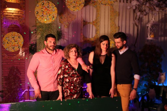 D. Miguel Lopez Guerao galardonado con la Distincin de Honor 2016 de La Vernica - 139