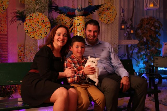 D. Miguel Lopez Guerao galardonado con la Distincin de Honor 2016 de La Vernica - 141