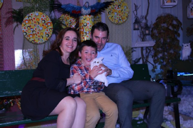 D. Miguel Lopez Guerao galardonado con la Distincin de Honor 2016 de La Vernica - 142