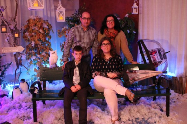 D. Miguel Lopez Guerao galardonado con la Distincin de Honor 2016 de La Vernica - 144