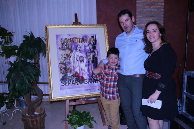 D. Miguel Lopez Guerao galardonado con la Distincin de Honor 2016 de La Vernica - 145