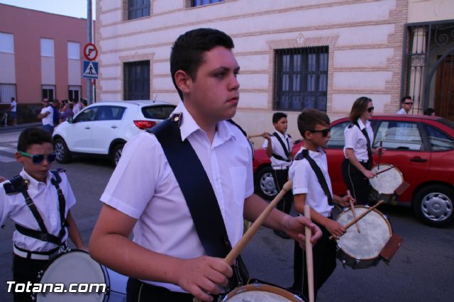 Celebracin de Santa Vernica 2016 - 17