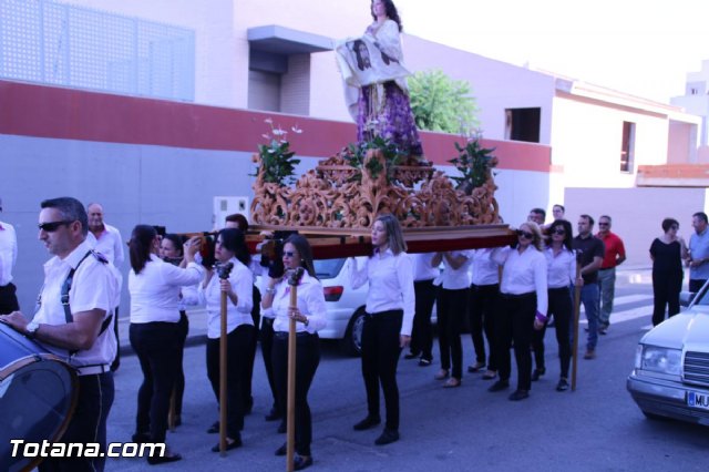 Celebracin de Santa Vernica 2016 - 19