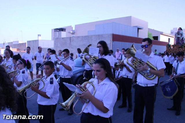 Celebracin de Santa Vernica 2016 - 24