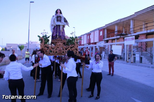 Celebracin de Santa Vernica 2016 - 29