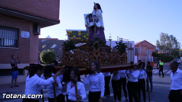 Celebracin de Santa Vernica 2016 - 35