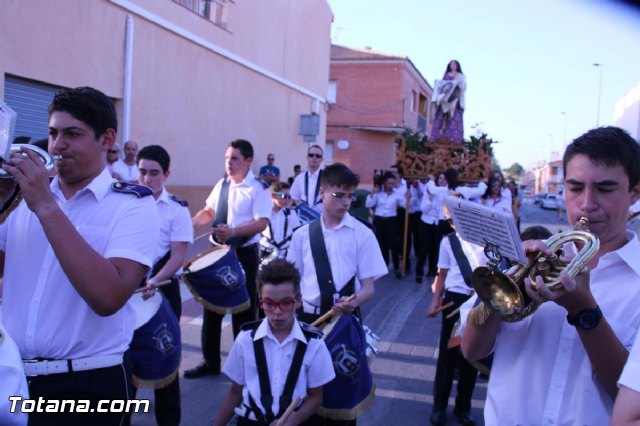 Celebracin de Santa Vernica 2016 - 42