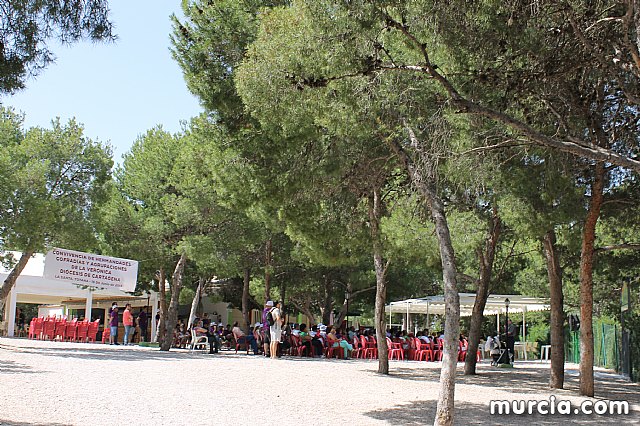 Encuentro de hermandades, cofradas y agrupaciones de La Vernica - 8