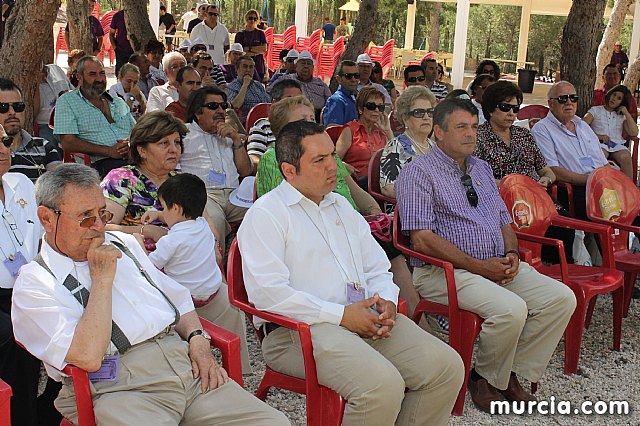 Encuentro de hermandades, cofradas y agrupaciones de La Vernica - 12