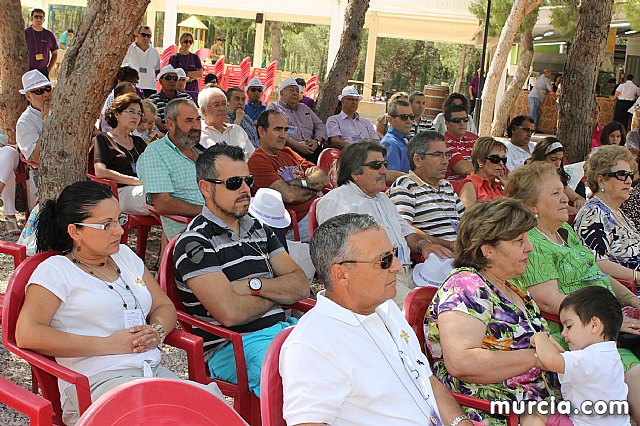 Encuentro de hermandades, cofradas y agrupaciones de La Vernica - 13