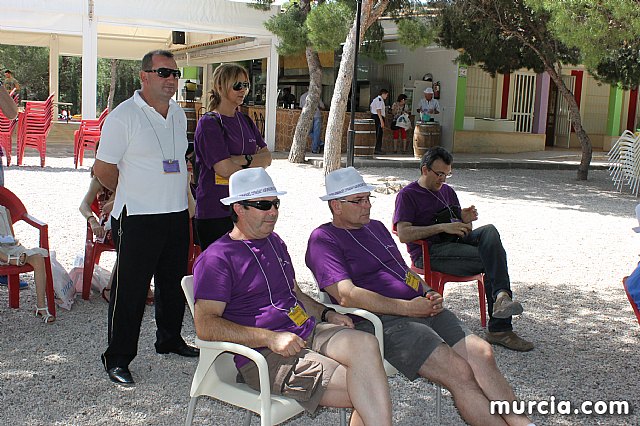 Encuentro de hermandades, cofradas y agrupaciones de La Vernica - 17