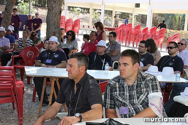 Encuentro de hermandades, cofradas y agrupaciones de La Vernica - 25