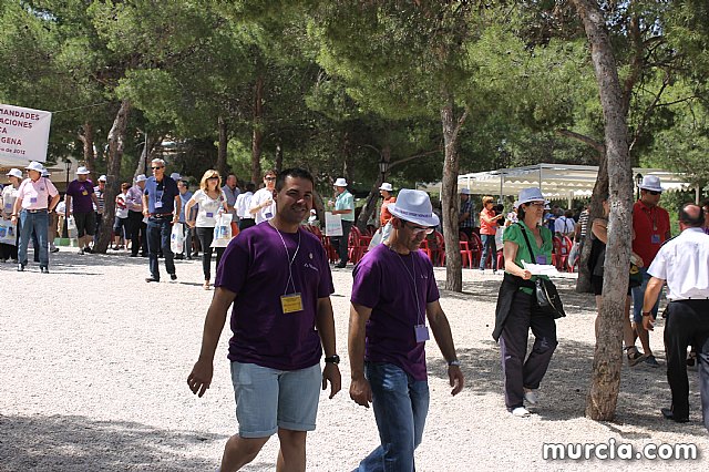 Encuentro de hermandades, cofradías y agrupaciones de La Verónica - 32 Encuentro de hermandades, cofradías y agrupaciones de La Verónica - 32