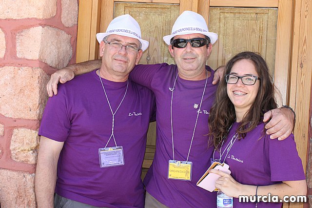 Encuentro de hermandades, cofradas y agrupaciones de La Vernica - 113