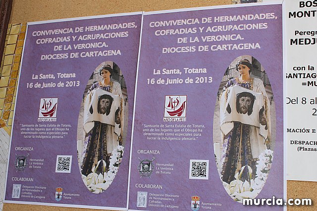 Encuentro de hermandades, cofradas y agrupaciones de La Vernica - 118