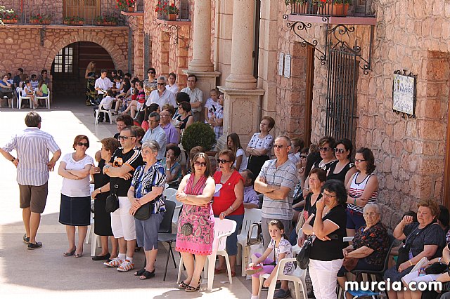 Encuentro de hermandades, cofradas y agrupaciones de La Vernica - 143