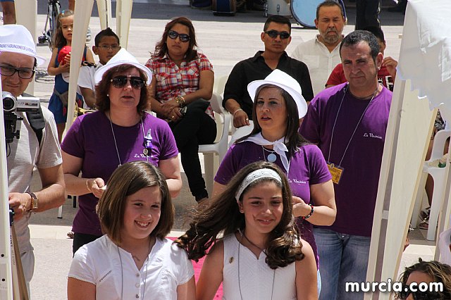 Encuentro de hermandades, cofradas y agrupaciones de La Vernica - 162