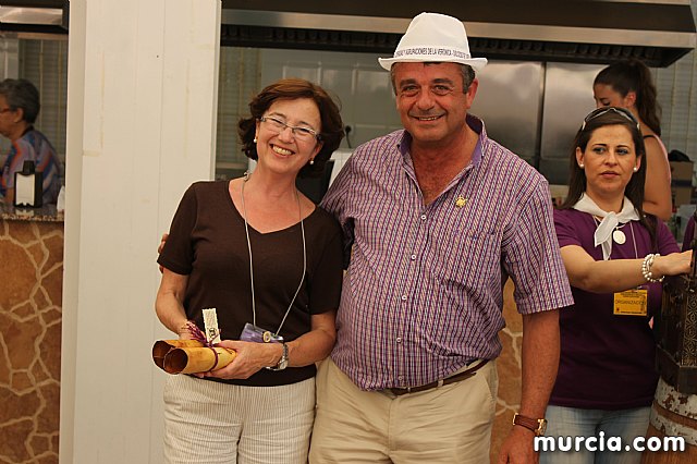 Encuentro de hermandades, cofradas y agrupaciones de La Vernica - 236