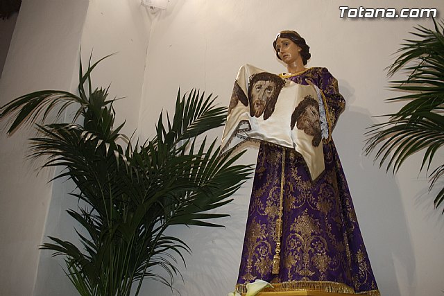 Entrevista al presidente de La Vernica - 4