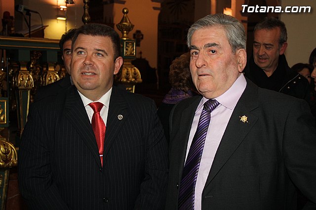 Entrevista al presidente de La Vernica - 8