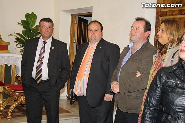 Entrevista al presidente de La Vernica - 10