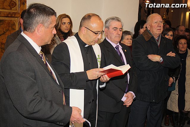 Entrevista al presidente de La Vernica - 15