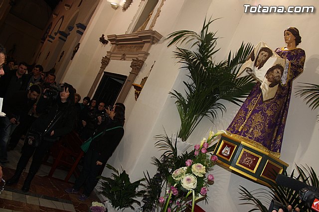 Entrevista al presidente de La Vernica - 16