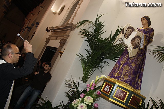 Entrevista al presidente de La Vernica - 18