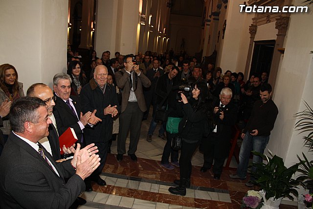 Entrevista al presidente de La Vernica - 20