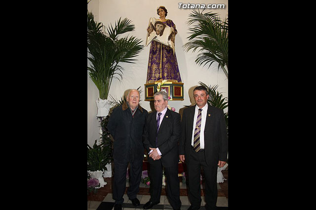 Entrevista al presidente de La Vernica - 21