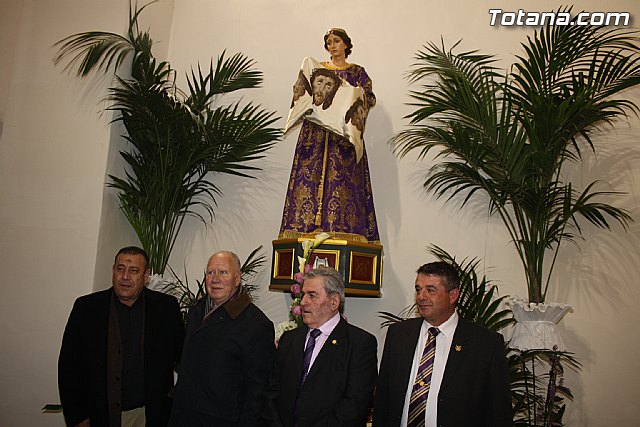 Entrevista al presidente de La Vernica - 23