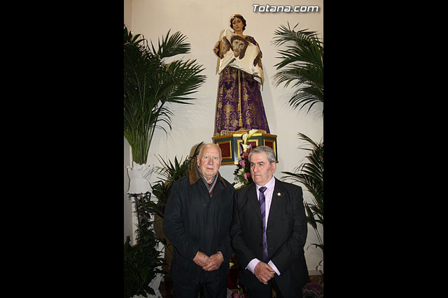 Entrevista al presidente de La Vernica - 27