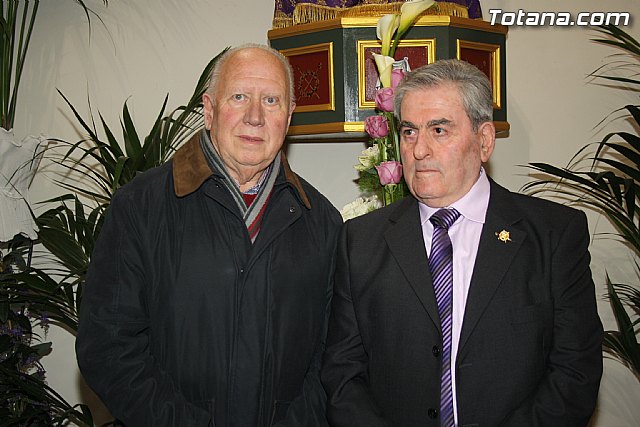 Entrevista al presidente de La Vernica - 28