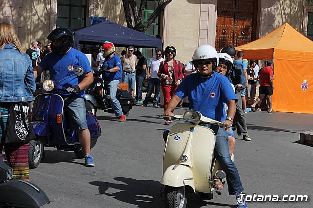 Vespa meeting 2013 - 14