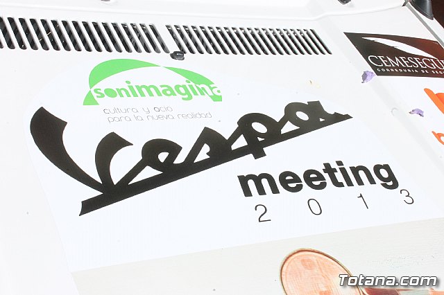 Vespa meeting 2013 - 45
