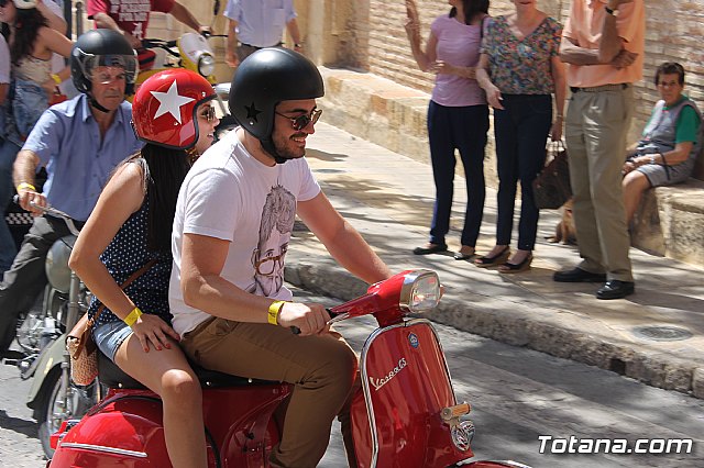 Vespa meeting 2013 - 125