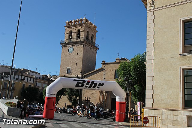 II Scooter Rally Club Vespa Totale - 1