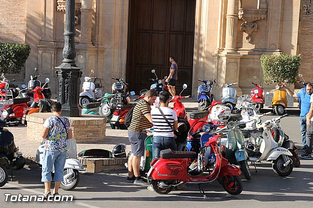 II Scooter Rally Club Vespa Totale - 7
