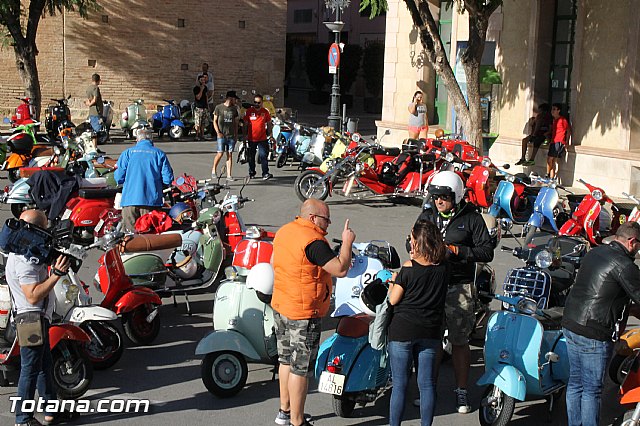 II Scooter Rally Club Vespa Totale - 8