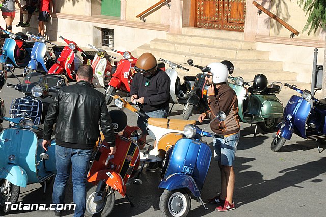 II Scooter Rally Club Vespa Totale - 9
