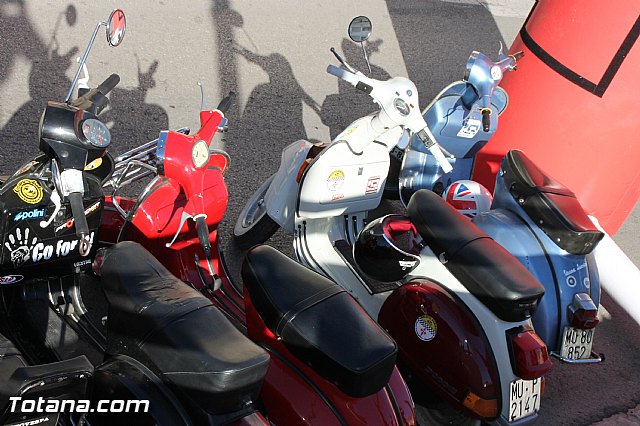 II Scooter Rally Club Vespa Totale - 10
