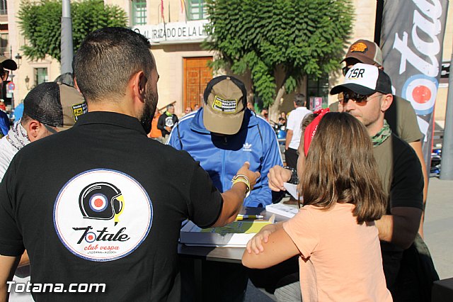 II Scooter Rally Club Vespa Totale - 13