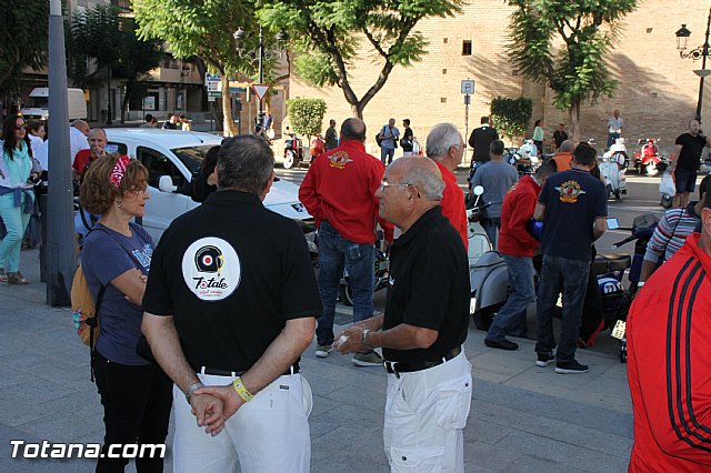 II Scooter Rally Club Vespa Totale - 20