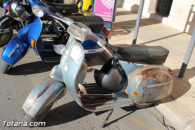 II Scooter Rally Club Vespa Totale - 27