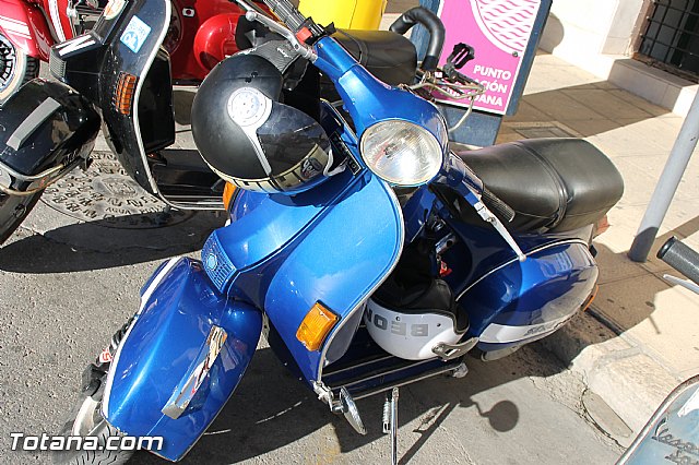 II Scooter Rally Club Vespa Totale - 28
