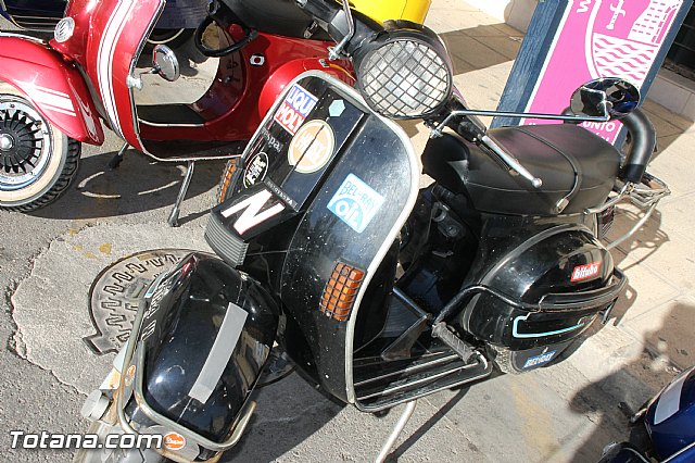 II Scooter Rally Club Vespa Totale - 29