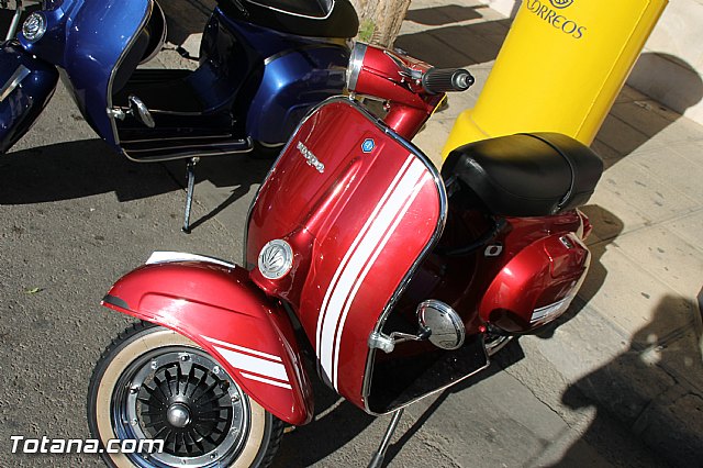 II Scooter Rally Club Vespa Totale - 30