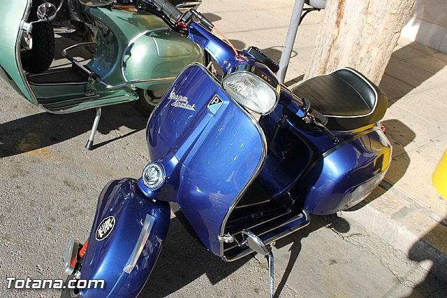 II Scooter Rally Club Vespa Totale - 31