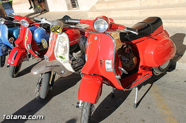 II Scooter Rally Club Vespa Totale - 34